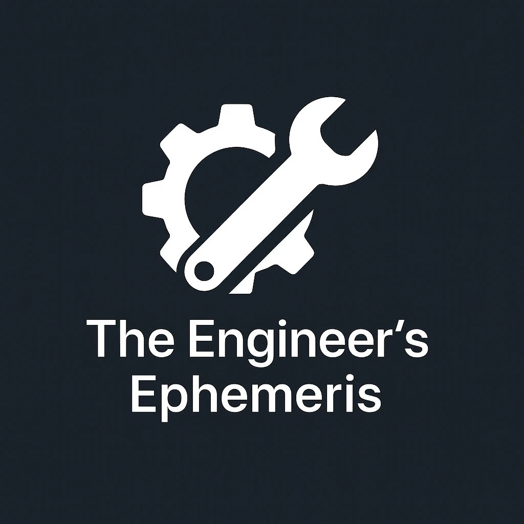 The Engineer's Ephemeris